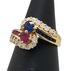 シャネル キルティング ココマーク がま口 ブラウン ブラック  