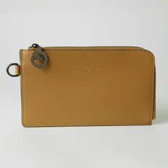 新品 ロンシャン LONGCHAMP ポーチ ル プリアージュ エクストラ ブラウン