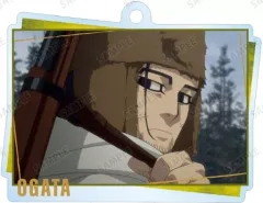 【中古】雑貨 尾形百之助 「ゴールデンカムイ トレーディング場面写アクリルキーホルダー」