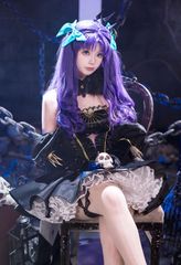 FGO アンキ・エレシュキガル　コスプレ　衣装