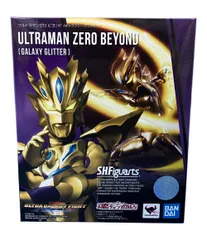 ウルトラマン S.H.Figuarts フィギュア ウルトラマンゼロ ビヨンド（ギャラクシーグリッター） 魂ウェブ商店 バンダイ