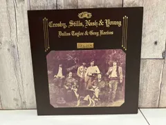 新品未開封 廃盤 日本国内盤 デジャ・ヴ 50th アニヴァーサリー・デラックス DEJA VU (50TH ANNIVERSARY DELUXE EDITION) (4CD+LP)/CROSBY