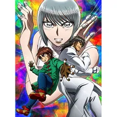 からくりサーカス DVD 1～17巻（18巻抜け） ☆安心のメルカリ便
