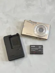 美品　CASIO EXILIM EX-Z250 コンパクトデジタルカメラ Casio Exilim EX-Z250 Pink 9.1MP Compact Digital camera from