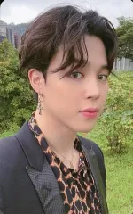 【中古】コレクションカード(男性) 防弾少年団/JIMIN(ジミン)/Blu-ray「BTS Memories of 2020」封入特典フォトカード