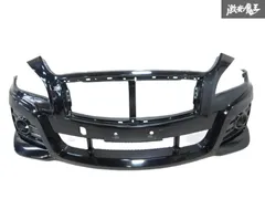 Y51fuga フロントバンパー AIMGAIN 純VIP GT NISSAN ニッサン 日産 フーガ FUGA Y51 前期