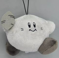 [중고] 잡화 흑백 커비 하루카제와 함께 ☆ 마스코트 [이치 반 복권 별의 커비 30 주년 디럭스 컬렉션] C 상