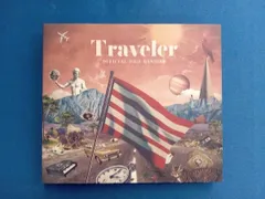 髭男Traveler HELLO Editorial 武道館CD 初回限定盤 髭男Traveler HELLO Editorial 武道館CD 初回限定盤 CD