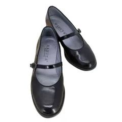 ハルタ HARUTA ワンストラップパンプス レディース JPN：23.5 