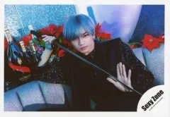 【中古】生写真(ジャニーズ) Sexy Zone/中島健人/横型・上半身・衣装黒・右手刀・左手パー・体左向き/アルバム「POP × STEP!?」MVオフショット/公式生写真