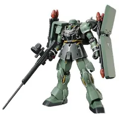 BANDAI - ギラズールセット Amazon.co.jp: HGUC 1/144 AMS-129 ギラ・ズール(親衛隊仕様