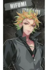 【中古】キャラカード 伊弉冉一二三(.麻天狼) トレーディングクリアカード 「ヒプノシスマイク -Division Rap Battle- ディビジョン・ファンミーティング 麻天狼 オンラインくじ」 D賞