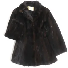 ♦美品♦　Rambulton ONWARD　オンワード　ミンクコート 極美品▽Rambulton(ONWARD) ランブルトン(オンワード) MINK