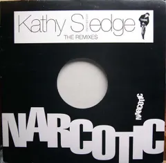 米12” Kathy Sledge Another Day - The Remixes DEAX016 Narcotic /00250