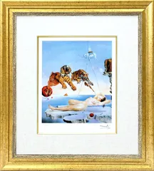 希少❗️ベスト版【The Best of Flair】サルバドール・ダリ他