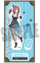 【中古】アクリルスタンド・アクリルパネル 中野三玖 マジシャンver. アクリルフィギュア 「五等分の花嫁∬」