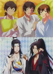 2025年最新】魔道祖師ポスターの人気アイテム - メルカリ