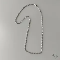 GUCCI ネックレス スターリング AG 925 ベネチアン チェーン