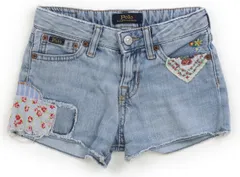 【ポロラルフローレン/POLORALPHLAUREN】ショートパンツ 120サイズ 女の子【子供服・ベビー服】（1926133）