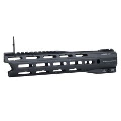 実物Midwest 10インチ MCXRATTLERハンドガード - メルカリ