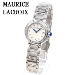 2024年最新】モーリスラクロア MAURICE LACROIX ポントス デイデイト PT6158-SS002-23E 新品 時計 メンズの人気アイテム  - メルカリ