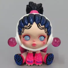 【中古】トレーディングフィギュア Dancer 「POPMART SKULLPANDA City of Night シリーズ」
