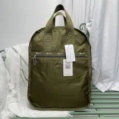 2024年最新】レスポートサック LeSportsac リュック BASIC BACKPACK