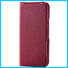 【新着商品】エレコム Google Pixel 9 / 9 pro ケース レザー カバー 手帳型 マグネット フラップ 衝撃吸収 軽量 薄型 ワイヤレス充電可 ストラップホール付 スタンド機能付 カード収納(ポケット×1) 花柄 ディープピンク PM-P24