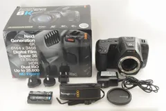 値下げ！　BLACKMAGIC DESIGN (ジャンク扱い) 2025年最新】Yahoo!オークション -blackmagicの中古品・新品・未