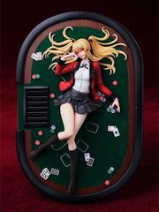 賭ケグルイ×× 早乙女芽亜里 1/7 完成品フィギュア[Myethos]