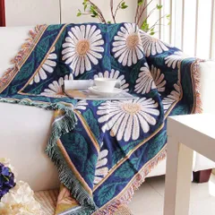 【数量限定】マルチカバー 北欧風 カーペット ソファカバー おしゃれ ラグ ラグマット リバーシブル 四季通用 多機能 ブランケット フロアマット TMVOK 180 * 230cm 洗える 絨毯 部屋 汚れ防止 リビング マット ベッド カバー カーペット対