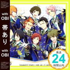 [띠 있음] THE IDOLM@STER SideM 5th ANNIVERSARY DISC 02 DRAMATIC STARS & 신속 일혼 & F-LAGS [CD] THE IDOLM@STER SideM_07