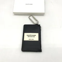 【にん プロフ必読⚠️ 】beautiful people コインケース にん プロフ必読⚠️ 様専用】beautiful people コインケース