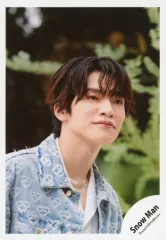 【中古】生写真(STARTO) Snow Man/深澤辰哉/バストアップ/シングル「BREAKOUT / 君は僕のもの」MV＆ジャケ写オフショット/公式生写真