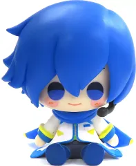 【中古】トレーディングフィギュア KAITO ちょこんとフィギュア 「タイトーくじ 初音ミク 39(ミク)の日 記念くじ 2nd season」 C賞