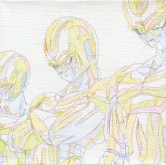 【中古】キャンバスボード・キャンバスアート メタルクウラ ボールドキャンバス 「一番くじ ドラゴンボール超 THE 20TH FILM」 G賞