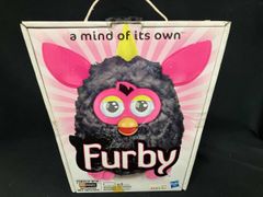 ハズブロ タカラトミー ファービー 英語版 動作確認済み - メルカリ