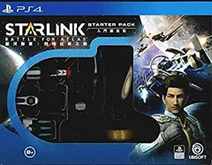 【中古】Starlink Battle For Atlas Starter Pack スターリンク バトル・フォー・アトラス English/Chinese Sub - PlayStation 4 [並行輸入品]