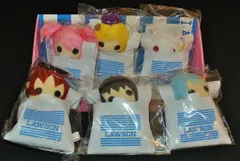 サンリオ ミニミニヌイグルミ/劇場版マドカマギカ 全6種セット