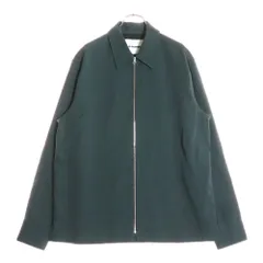 新品未使用】JIL SANDER+ フード付きジャンパー ライトグリーン 中古