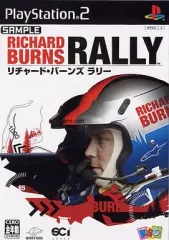 【中古】PS2ソフト リチャード・バーンズラリー