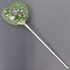 【中古】置物・装飾品 日野森志歩＆シュガーバニーズ 「プロジェクトセカイ カラフルステージ!feat. 初音ミク×サンリオキャラクターズ×animate cafe トレーディングハート型バルーン Leo/need」