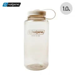 2024年最新】(新品未使用)nalgene(ナルゲン) カラーボトル 広口1.0L