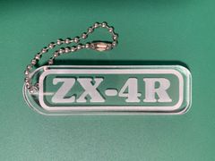 Ninja ZX-4R ニンジャ　アクリルキーホルダー