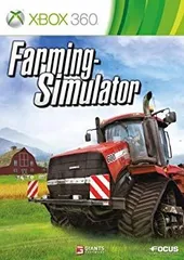 【中古】【非常に良い】Farming Simulator - Xbox360 rdzdsi3