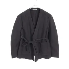 フミカウチダモヘアシャギージャケット フミカウチダモヘアシャギージャケット