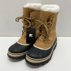 2024年最新】SOREL(ソレル) NL1005 カリブー Caribou レディース ウィンターブーツ スノーシューズの人気アイテム - メルカリ