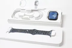 Apple Watch Series 9/GPS/45mm/A2980〈MR9Q3J/A〉⑥