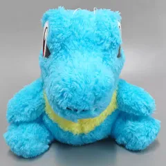 【中古】ぬいぐるみ ワニノコ ほっこりいやされ でっかいぬいぐるみ～ワニノコ・コリンク～ 「ポケットモンスター」