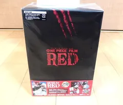 ONE PIECE FILM RED デラックス・リミテッド・エディション